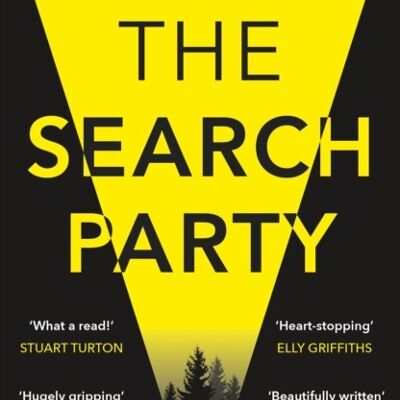 The Search Party by Simon Lelic