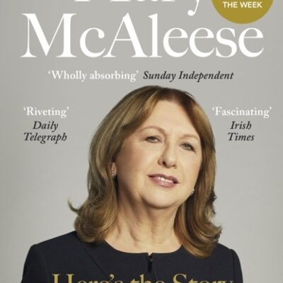 Heres the Story by Mary McAleese