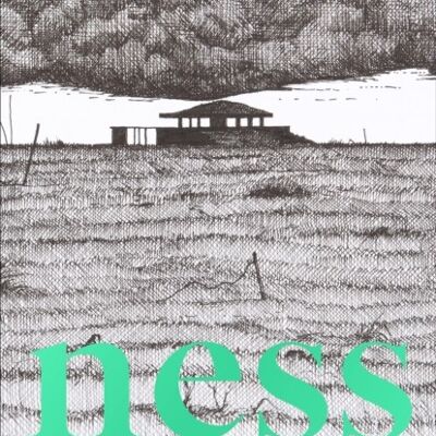 Ness by Robert MacfarlaneStanley Donwood