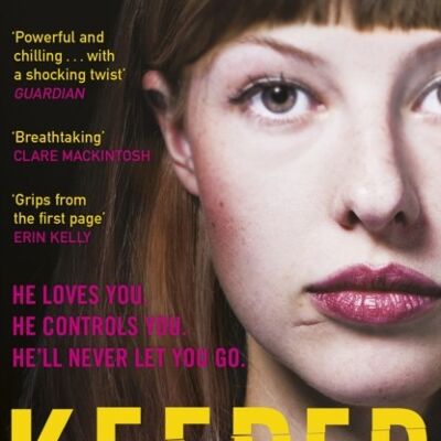 Keeper by Jessica Moor