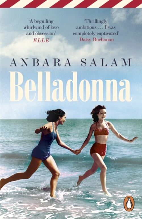 Belladonna by Anbara Salam