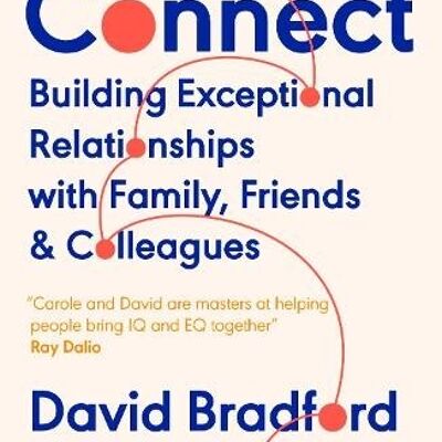 Connect by David L. BradfordCarole Robin