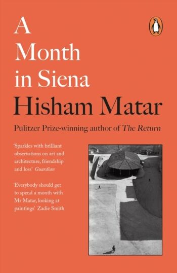 Un mois à Sienne par Hisham Matar