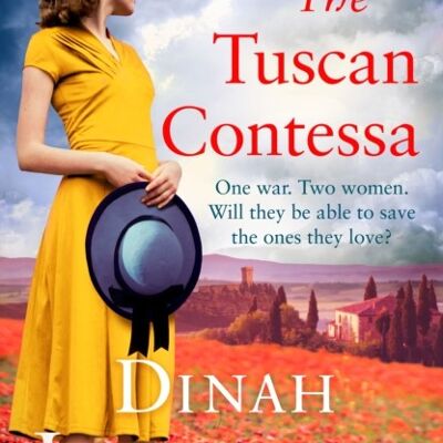 The Tuscan Contessa by Dinah Jefferies