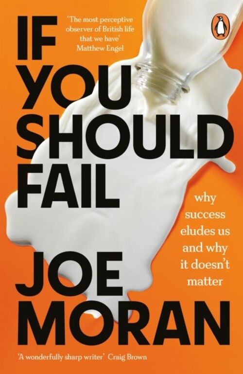 If You Should Fail by Joe Moran