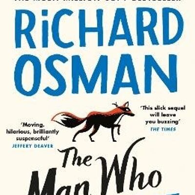Man Who Died TwiceTheThe Thursday Murder Club 2 by Richard Osman