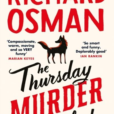 Thursday Murder ClubTheThe Thursday Murder Club 1 by Richard Osman