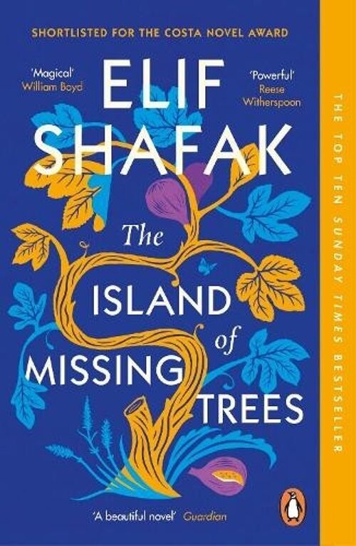 Island of Missing TreesThe by Elif Shafak