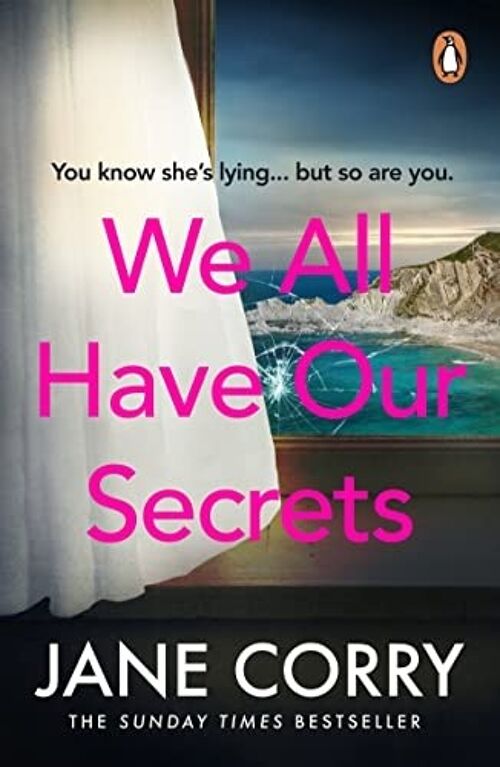 We All Have Our Secrets by Jane Corry