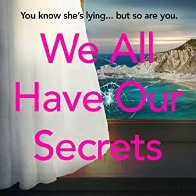 We All Have Our Secrets by Jane Corry