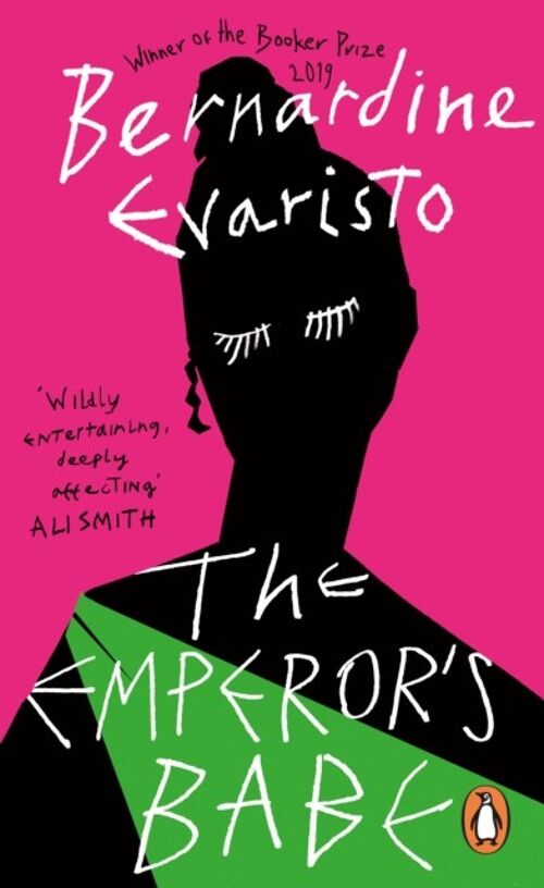 The Emperors Babe by Bernardine Evaristo
