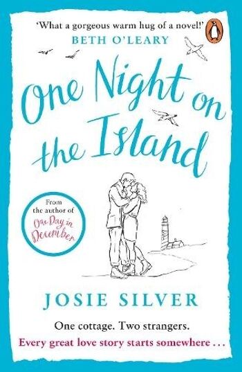 Une nuit sur l'île de Josie Silver
