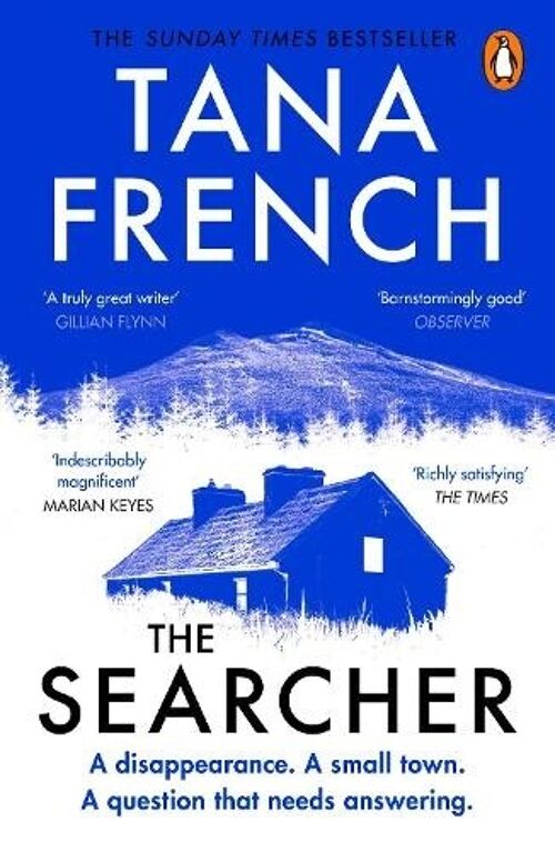 SearcherThe by Tana French