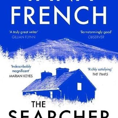 SearcherThe by Tana French