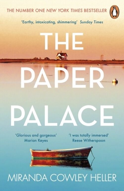 Paper PalaceThe by Miranda Cowley Heller