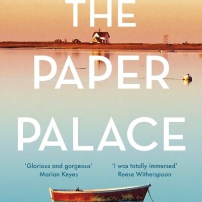 Paper PalaceThe by Miranda Cowley Heller