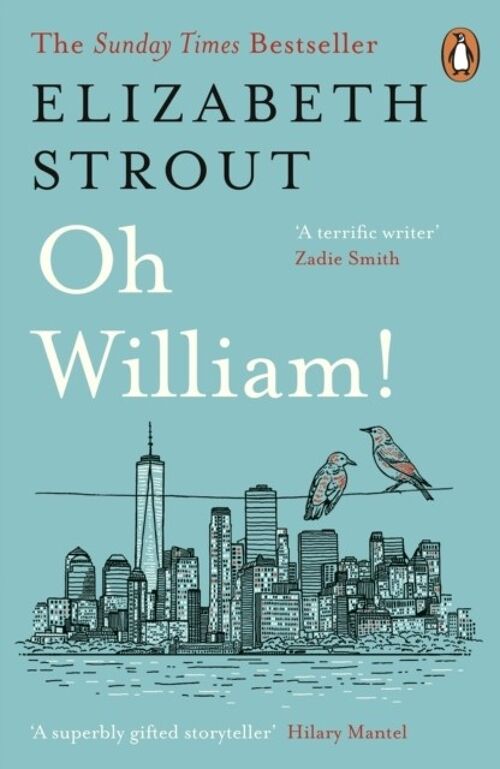 Oh William by Elizabeth Strout