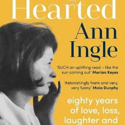 Openhearted by Ann Ingle