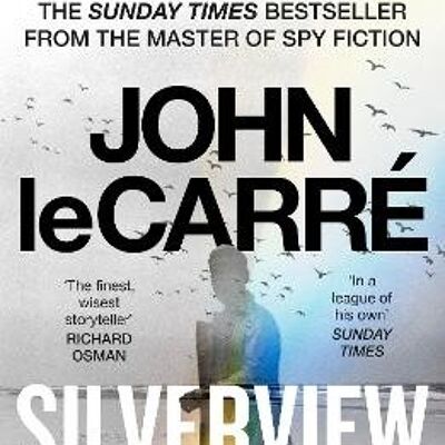 Silverview by John le Carre