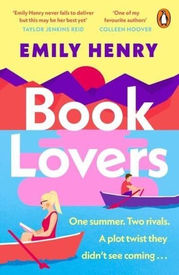Les amoureux des livres par Emily Henry