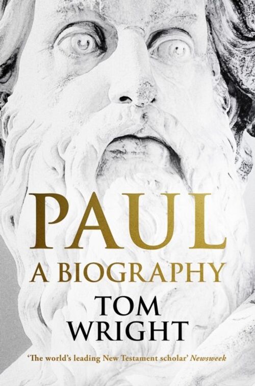 Paul by Tom Wright