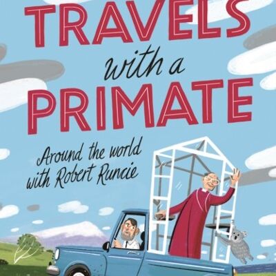 Travels with a Primate by Terry Waite