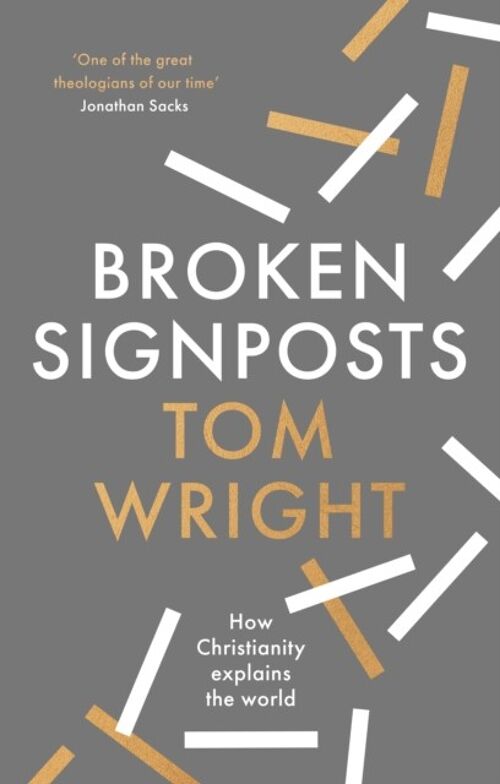 Broken Signposts by Tom Wright