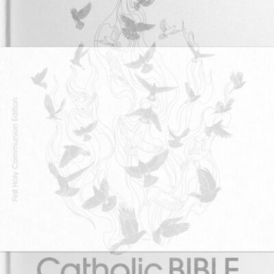 ESVCE Catholic Bible Anglicized First Holy Communion Edition by SPCK ESVCE Bibles