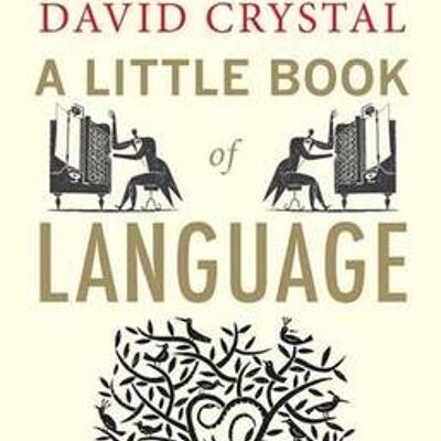 A Little Book of Language by David Crystal