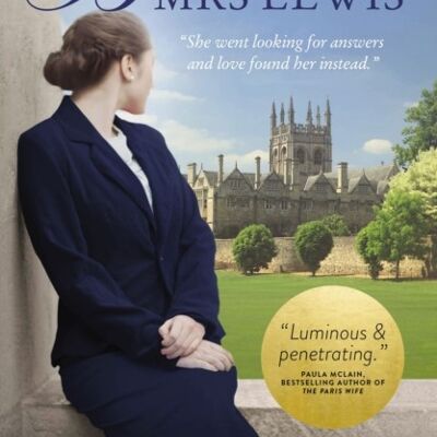 Becoming Mrs. Lewis   Softcover by Patti Callahan