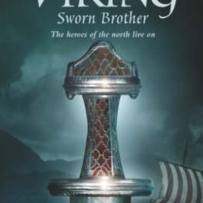 Sworn Brother by Tim Severin