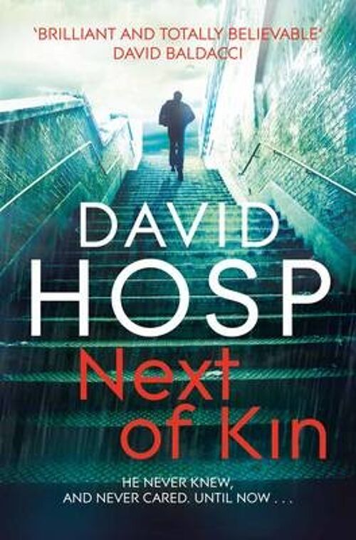 Next of Kin A Richard and Judy Book Club Selection by David Hosp