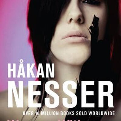 Woman with Birthmark by Hakan Nesser