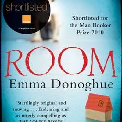 Room by Emma Donoghue