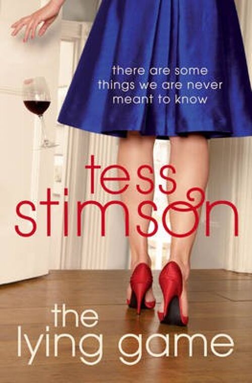 The Lying Game by Tess Stimson