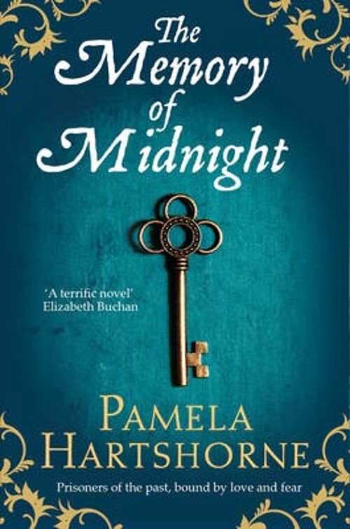The Memory of Midnight by Pamela Hartshorne