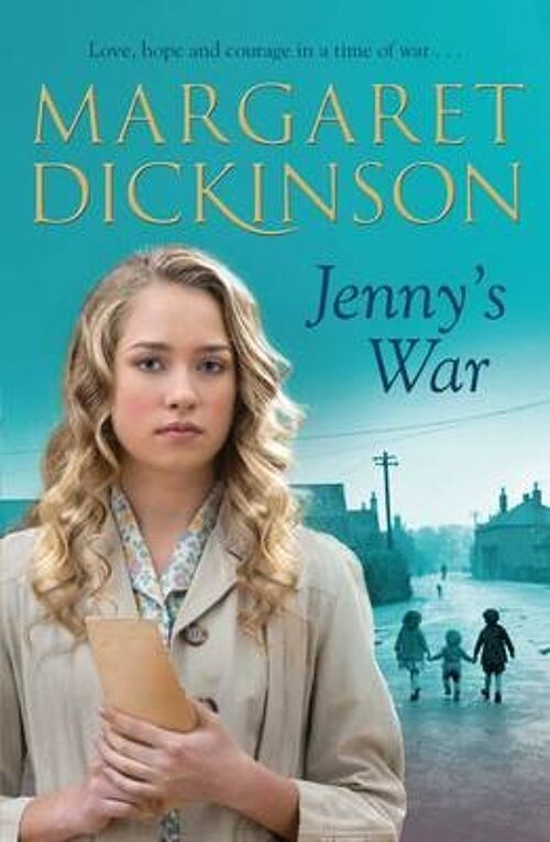 Jennys War by Margaret Dickinson