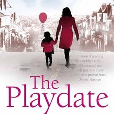The Playdate by Louise Millar