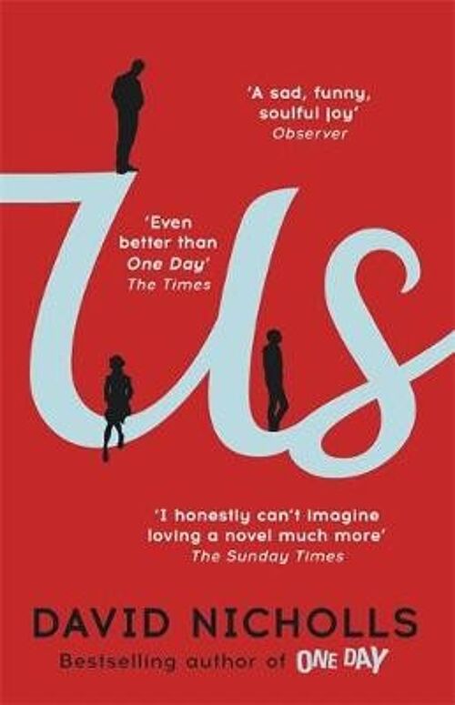 Us by David Nicholls