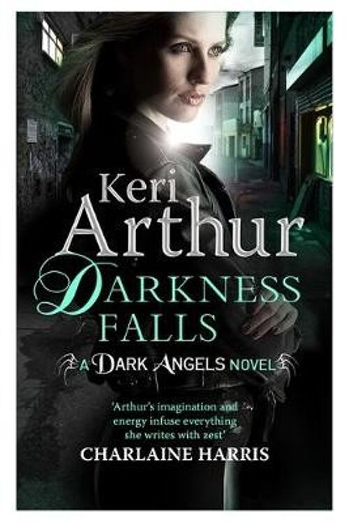 Darkness Falls by Keri Arthur