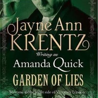 Garden of Lies by Amanda Quick