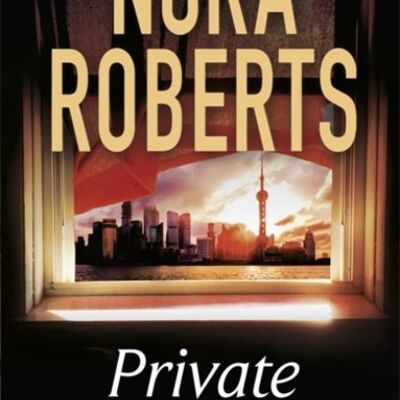 Private Scandals by Nora Roberts