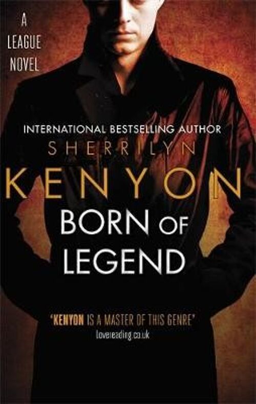 Born of Legend by Sherrilyn Kenyon