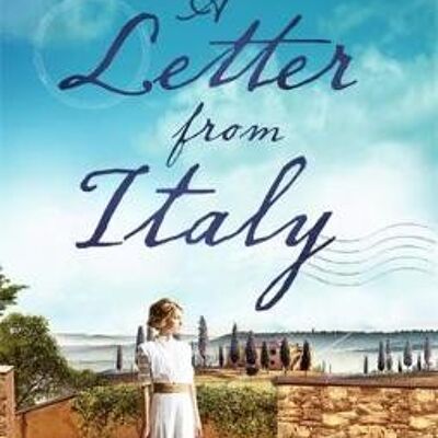 A Letter From Italy by Pamela Hart