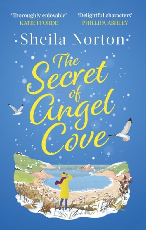 The Secret of Angel Cove by Sheila Norton