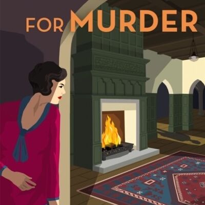 A Mansion for Murder by Frances Brody