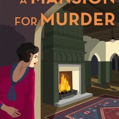 A Mansion for Murder by Frances Brody
