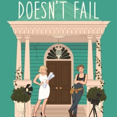 Astrid Parker Doesnt Fail by Ashley Herring Blake