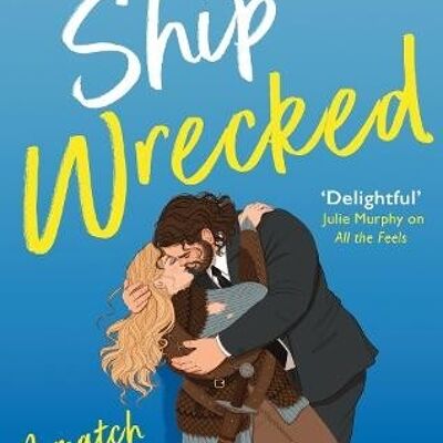 Ship Wrecked by Olivia Dade