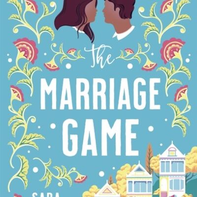 The Marriage Game by Sara Desai